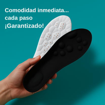 Plantillas Masajeadoras