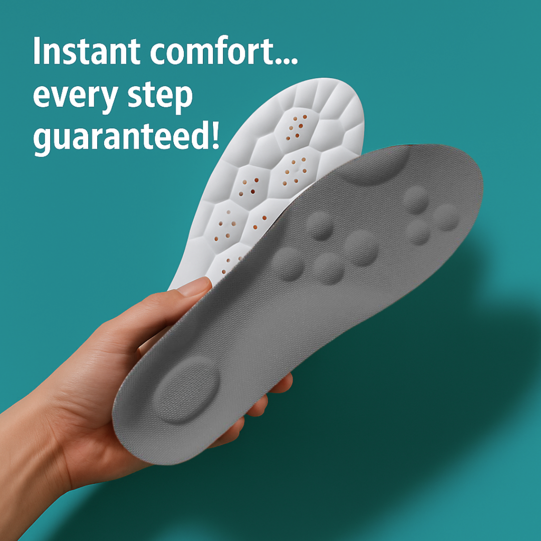 StepRelief Insoles
