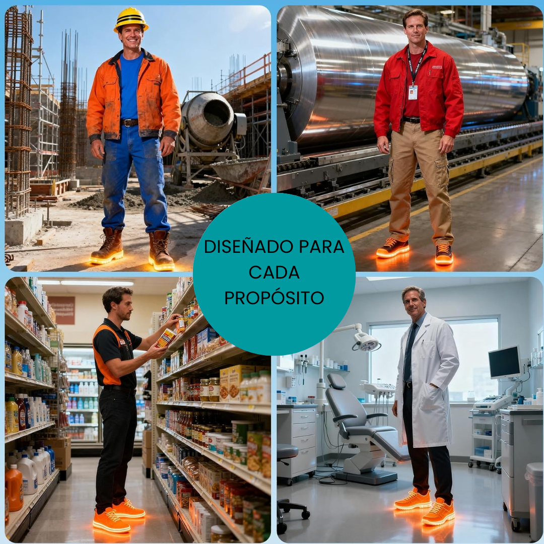 Plantillas Masajeadoras