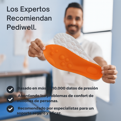 Plantillas Masajeadoras